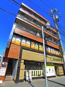 シャト－・サンワの外観