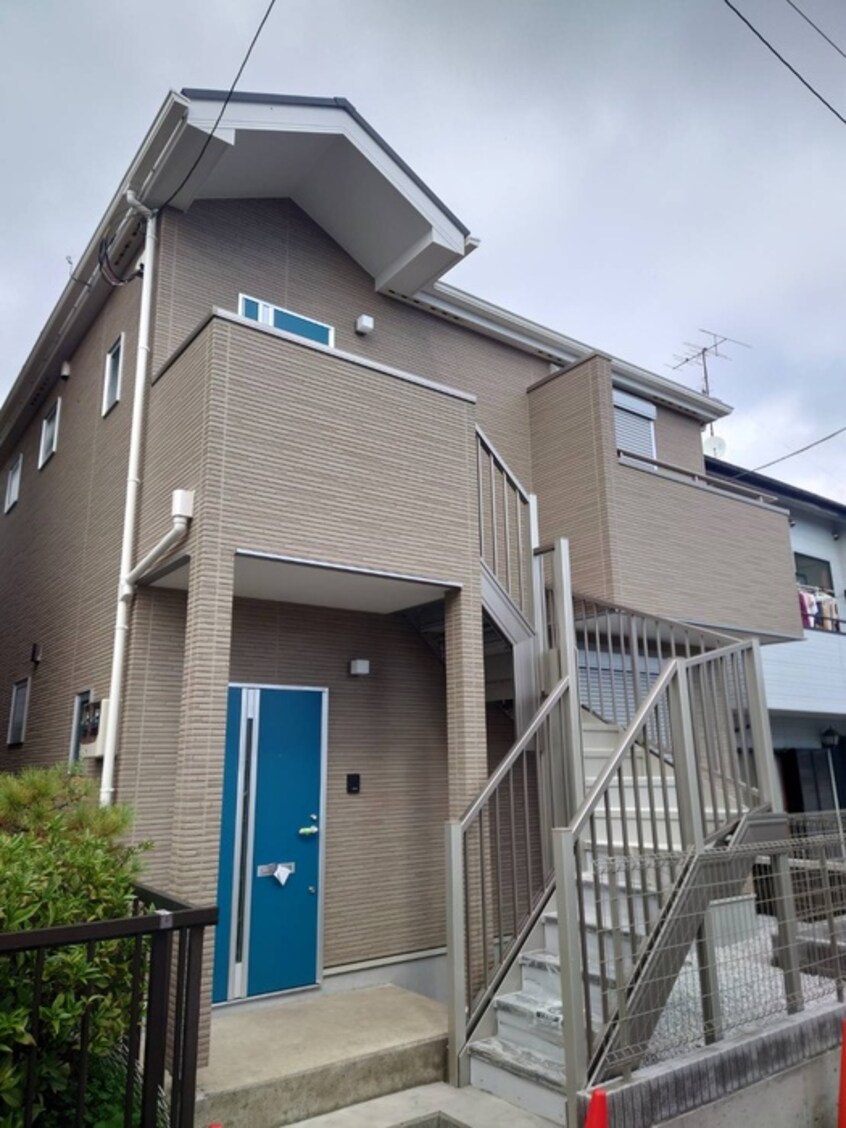 外観写真 メゾンAK