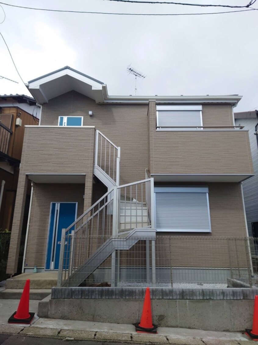 外観写真 メゾンAK