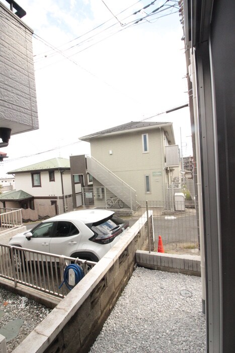 ベランダ・バルコニー メゾンAK