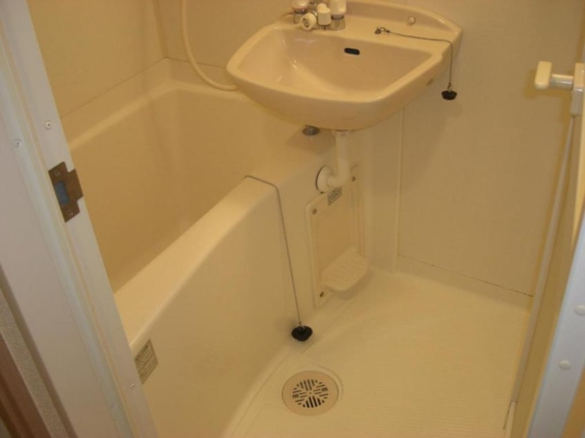 バス／シャワールーム等 スカイコ－ト文京白山(108）