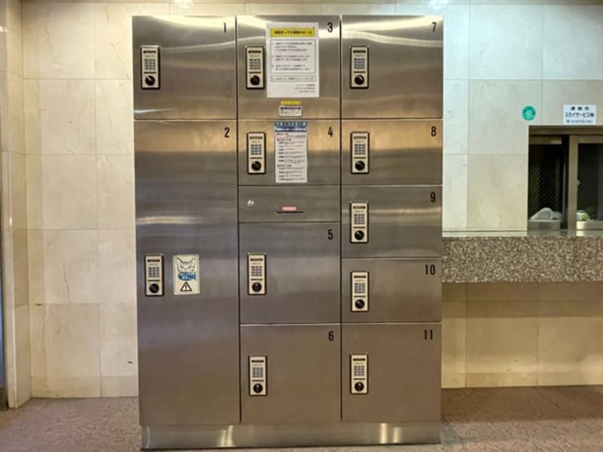 建物設備 スカイコ－ト文京白山(108）