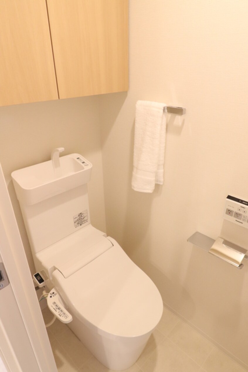 トイレ ﾊﾟｰｸﾅｰﾄﾞﾌｨｯﾄ南青山Vista