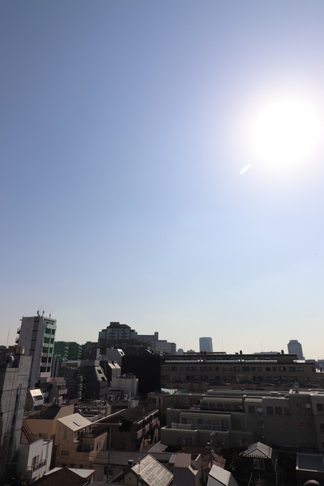 室内からの展望 ﾊﾟｰｸﾅｰﾄﾞﾌｨｯﾄ南青山Vista