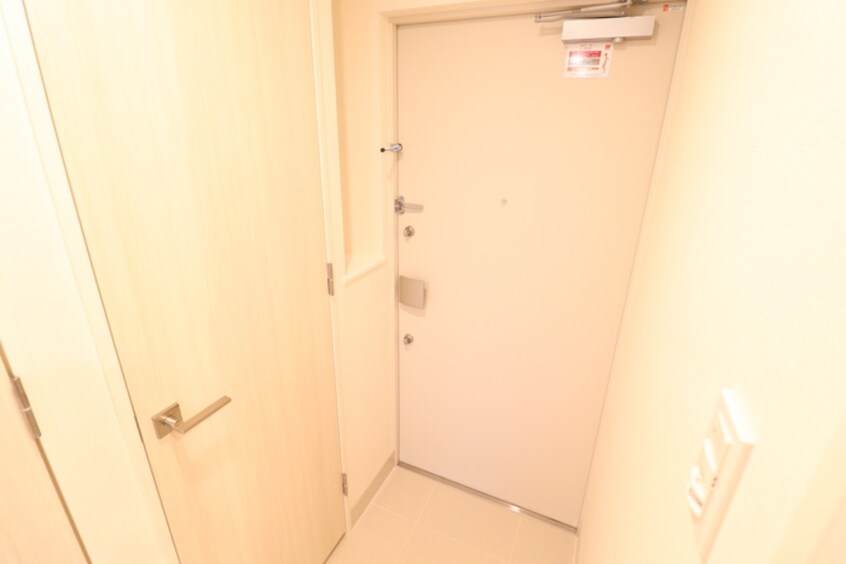 玄関 ﾊﾟｰｸﾅｰﾄﾞﾌｨｯﾄ南青山Vista