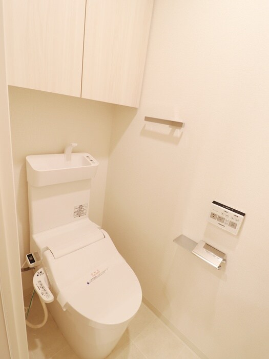 トイレ ﾊﾟｰｸﾅｰﾄﾞﾌｨｯﾄ南青山Vista