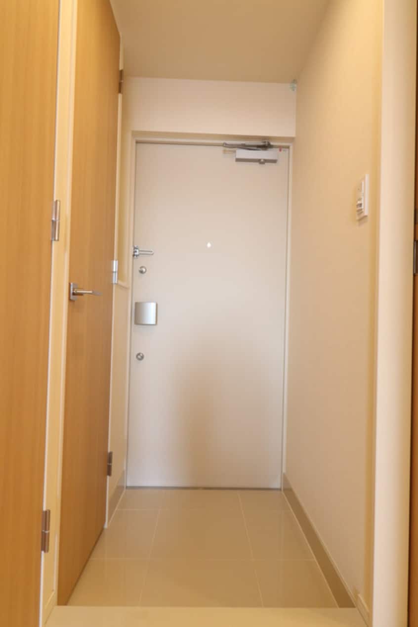 玄関 ﾊﾟｰｸﾅｰﾄﾞﾌｨｯﾄ南青山Vista