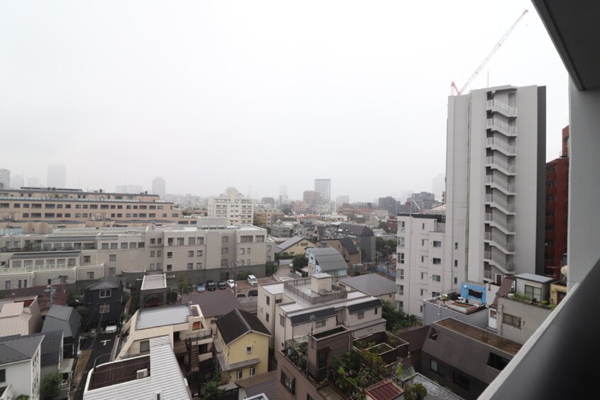 室内からの展望 ﾊﾟｰｸﾅｰﾄﾞﾌｨｯﾄ南青山Vista