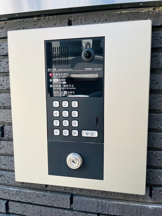 建物設備 SakuraCrossResidence