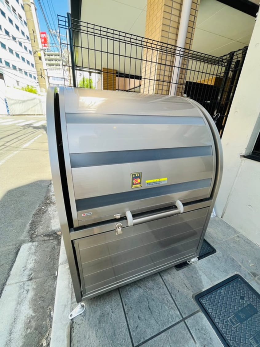 建物設備 SakuraCrossResidence