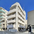 エスポワールハイムの外観