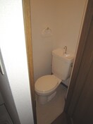 トイレ エスポワールハイム