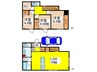 善福寺戸建 3LDK+Sの間取り