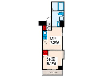 間取図 コンセール