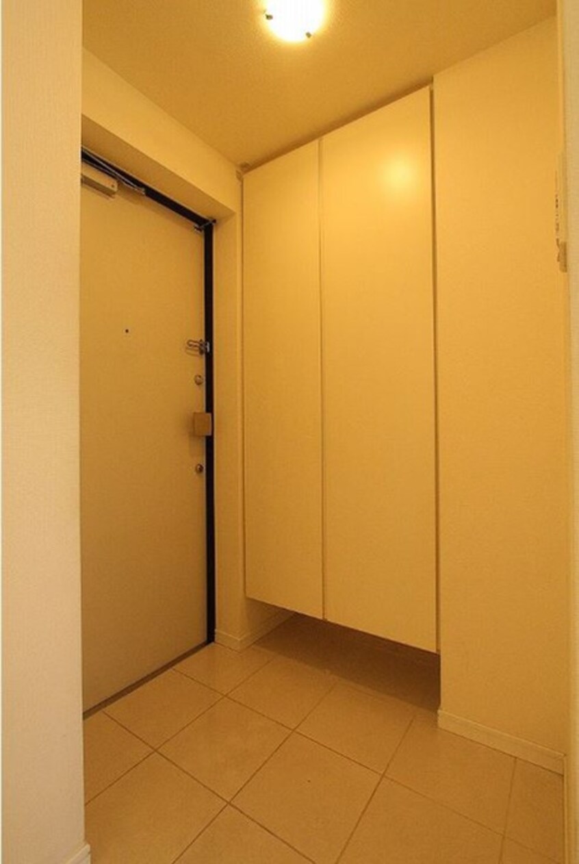 玄関 クリオ渋谷ラ・モ－ド