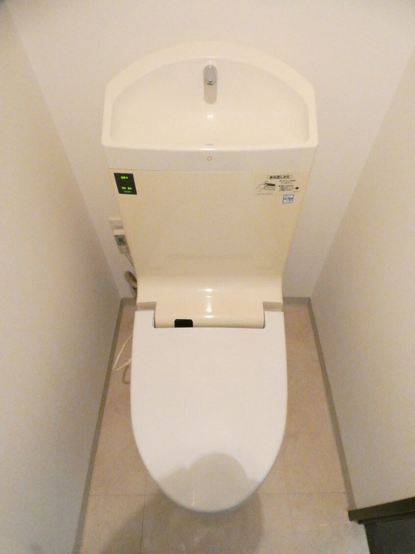 トイレ クリオ渋谷ラ・モ－ド