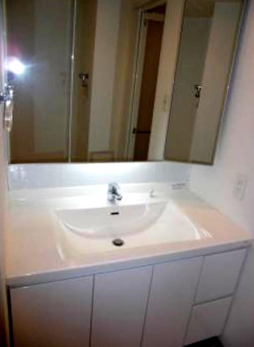 洗面 クリオ渋谷ラ・モ－ド