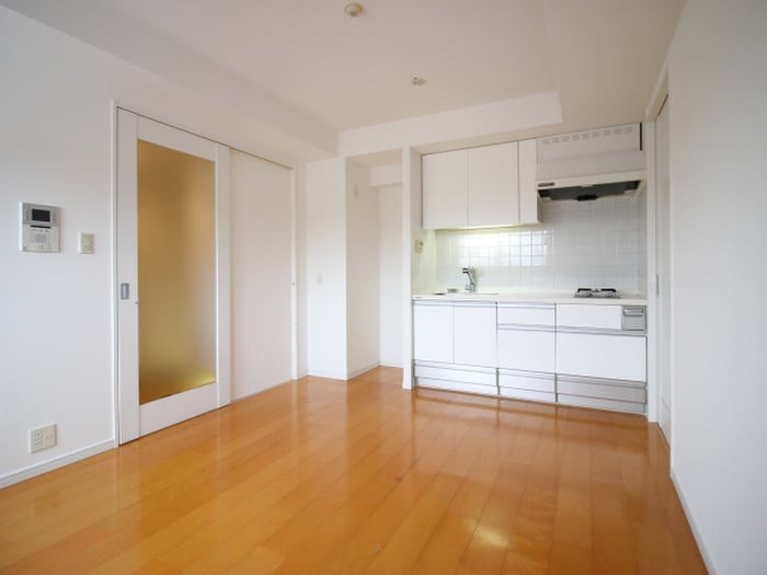 居室 クリオ渋谷ラ・モ－ド