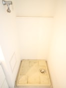 洗濯機置場 クリオ渋谷ラ・モ－ド