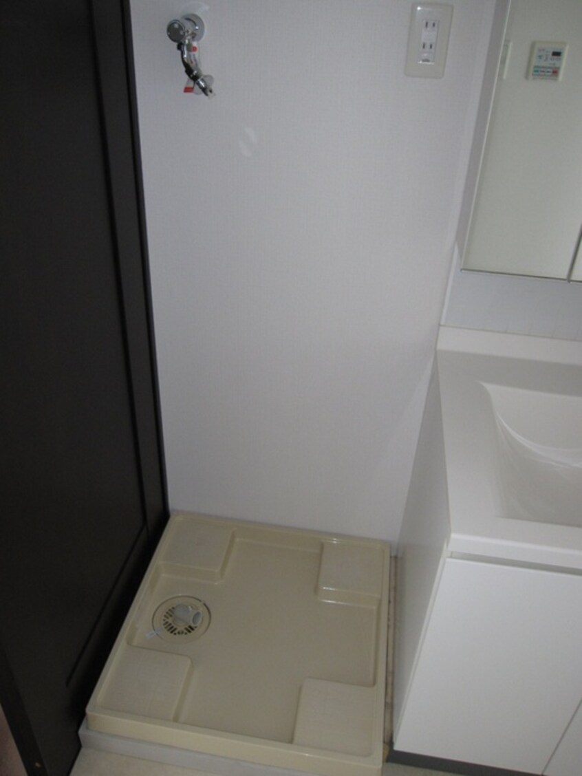 洗濯機置場 クリオ渋谷ラ・モ－ド