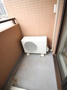 ベランダ・バルコニー クリオ渋谷ラ・モ－ド