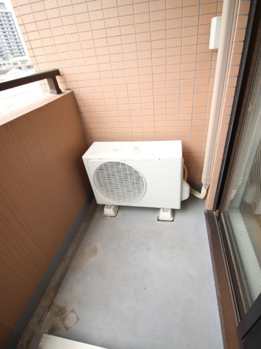 ベランダ・バルコニー クリオ渋谷ラ・モ－ド