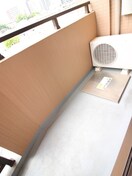 ベランダ・バルコニー クリオ渋谷ラ・モ－ド