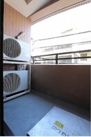 室内からの展望 クリオ渋谷ラ・モ－ド