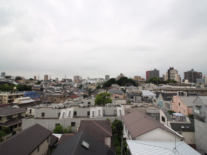 周辺環境 クリオ渋谷ラ・モ－ド