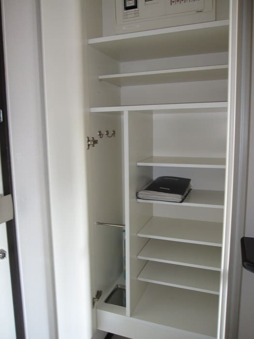 靴箱 クリオ渋谷ラ・モ－ド