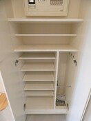 靴箱 クリオ渋谷ラ・モ－ド