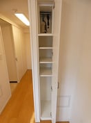 廊下 クリオ渋谷ラ・モ－ド