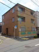 外観写真 ハイネス新江古田
