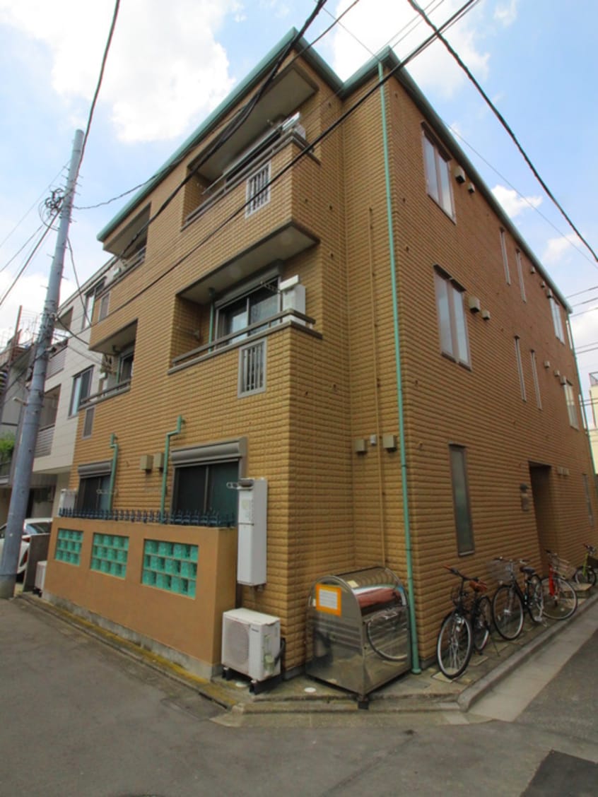 外観写真 ハイネス新江古田