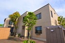 シーアイハウスの外観