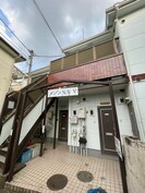 メゾンＮＳ･Ｖの外観