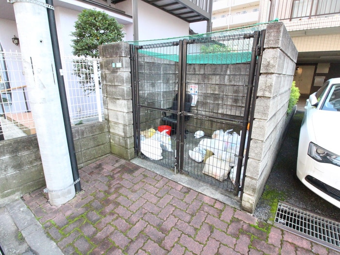 建物設備 モナークﾏﾝｼｮﾝ橋本弐番館(406)