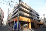ﾄｰｶﾝ伊勢佐木町ｷｬｽﾃｰﾙ(705)