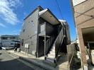 カストル上大岡の外観