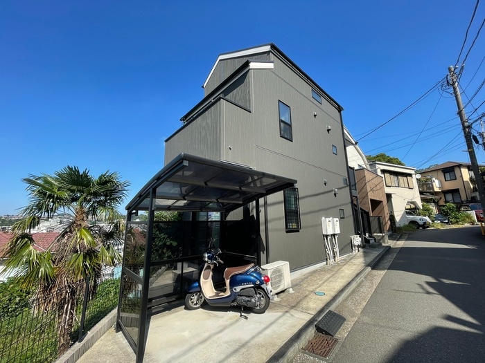 外観写真 カストル上大岡