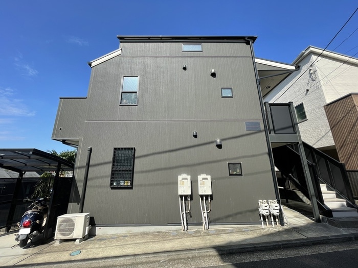 外観写真 カストル上大岡