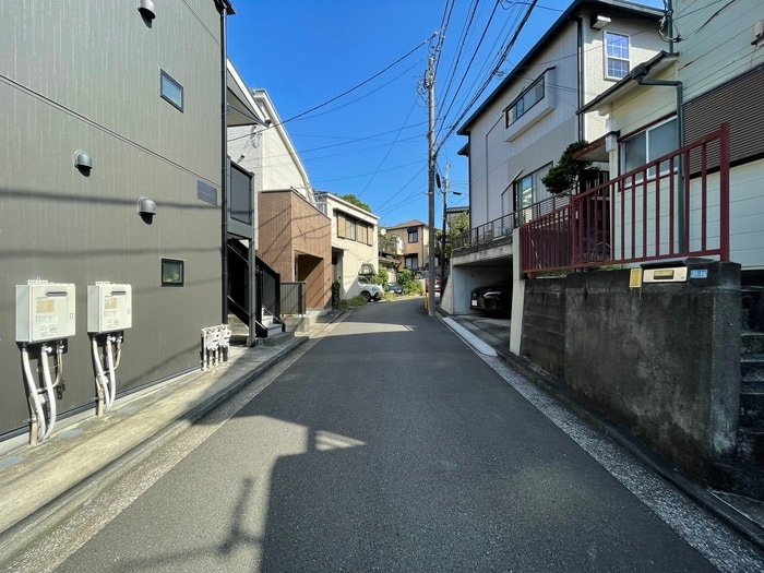 外観写真 カストル上大岡