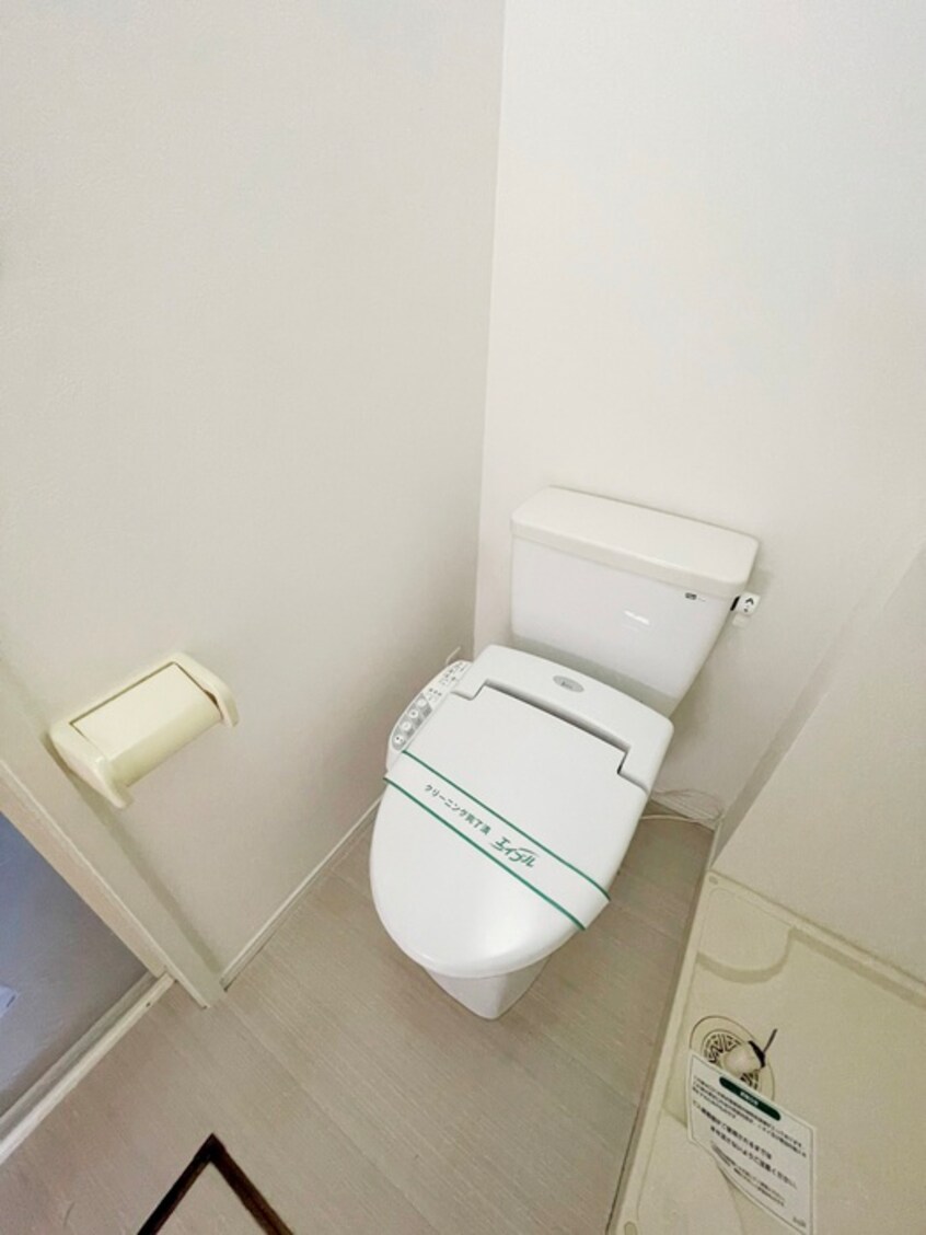 トイレ カストル上大岡