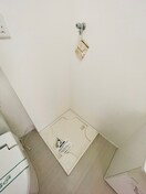 洗濯機置場 カストル上大岡