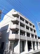GENOVIA西川口の外観