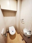 トイレ レジディアタワ－乃木坂