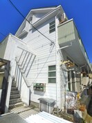 ジュネパレス松戸４５の外観