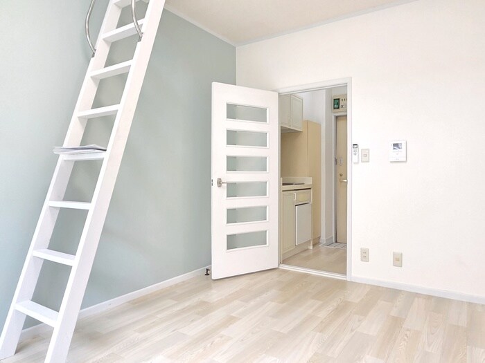 居室 ジュネパレス松戸４５