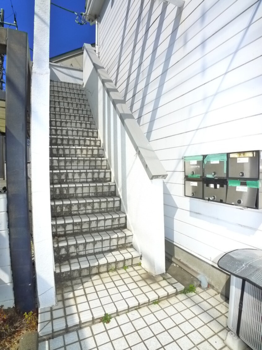 建物設備 ジュネパレス松戸４５