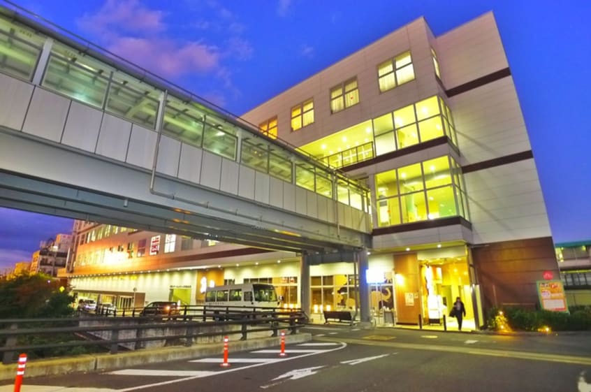 周辺環境 ジュネパレス松戸４５